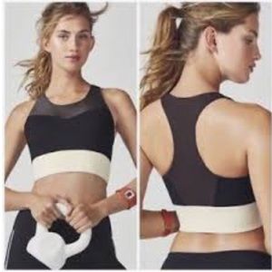 Fabletics Alba high support sports bra xxl